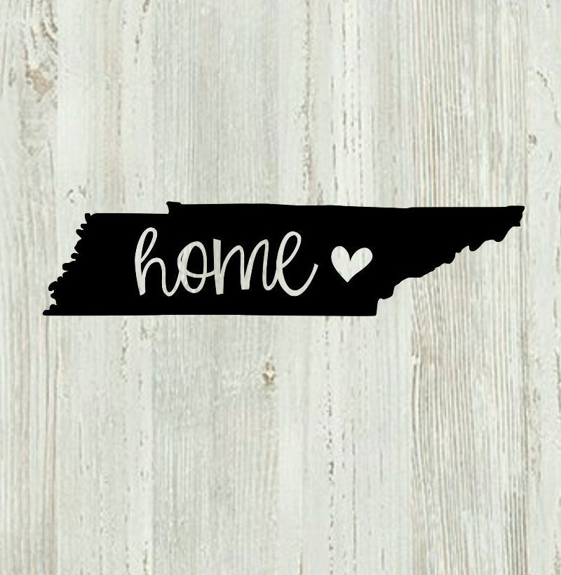 Download Tennessee Svg Tennessee Home Svg Tennessee State Svg Home Svg Etsy