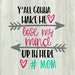 Y'all gonna make me lose my mind svg mom svg summer svg Jesus phrase svg mothers day