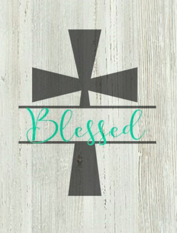 Download Split cross svg arrow svg cross monogram svg monogram svg ...
