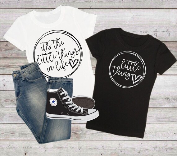 It S The Little Things Svg Little Thing Svg Mother And Etsy