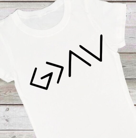 God Is Greater Than My Ups And Downs Svg Christian Svg Jesus Etsy