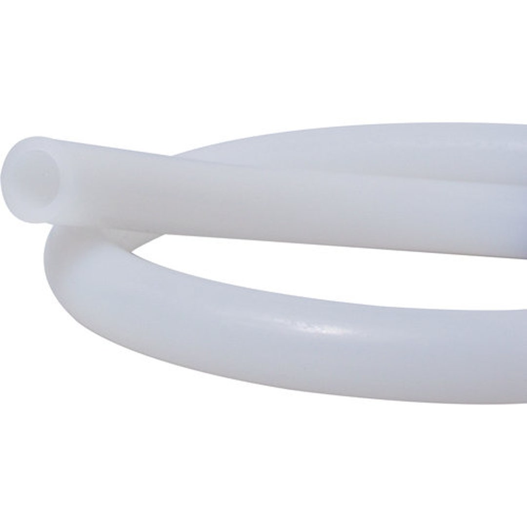 Food Grade High Temp Silicone Tubing 1/4 ID by the Etsy