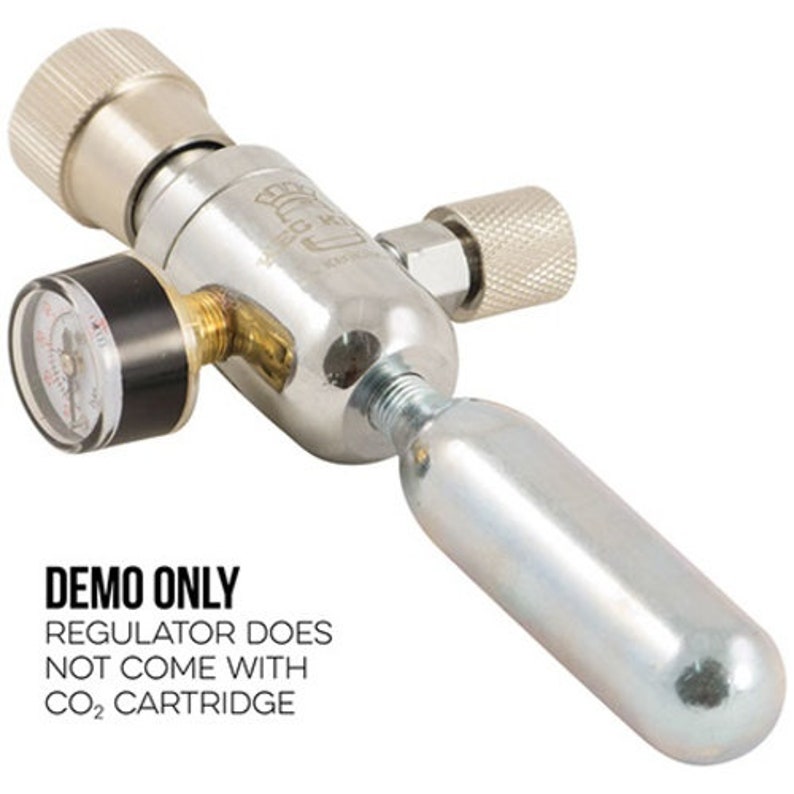 Mini CO2 Regulator for Cornelius Keg Etsy