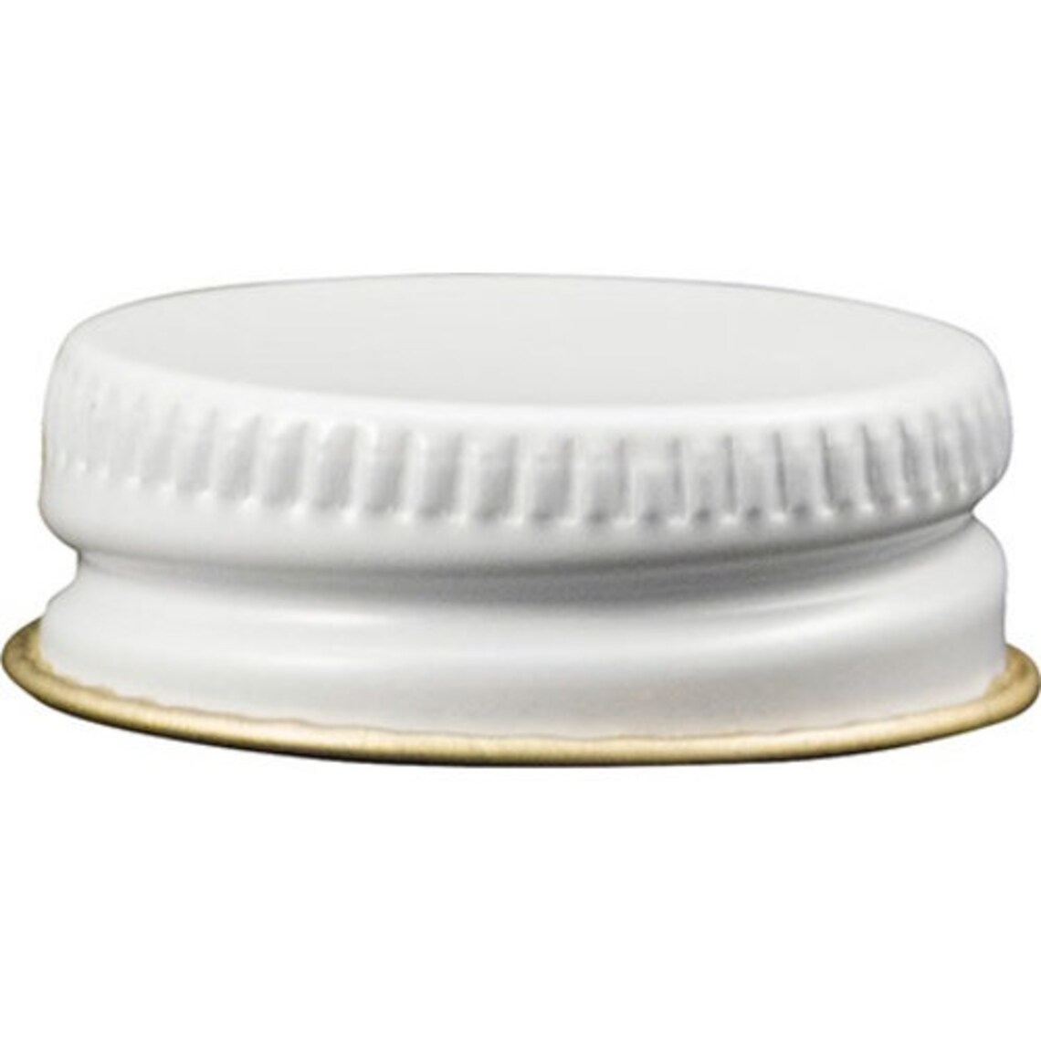 28mm Metal Screw Cap 24 Count Etsy