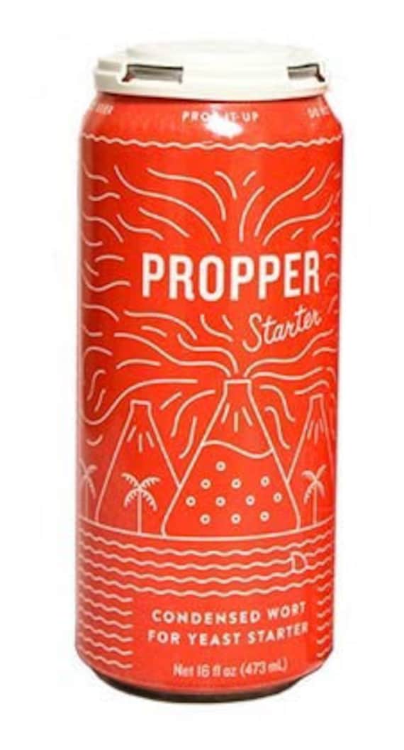 Easy Homemade Yeast Starter for Beer 2023 AtOnce