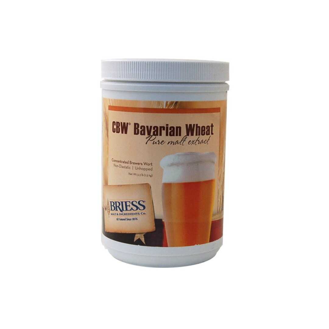 Briess BAVARIAN WHEAT Liquid Malt Extract LME for Beer Making Etsy