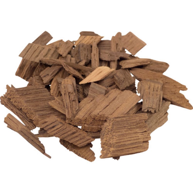 Oak Chips for Home Wine Making Beer Making 1oz Etsy