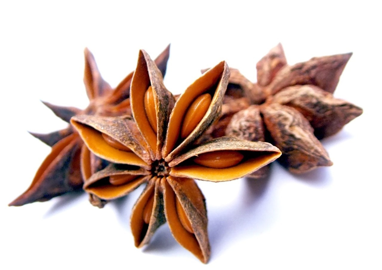 Star Anise for Home Brewing 1 Oz Bag - Etsy