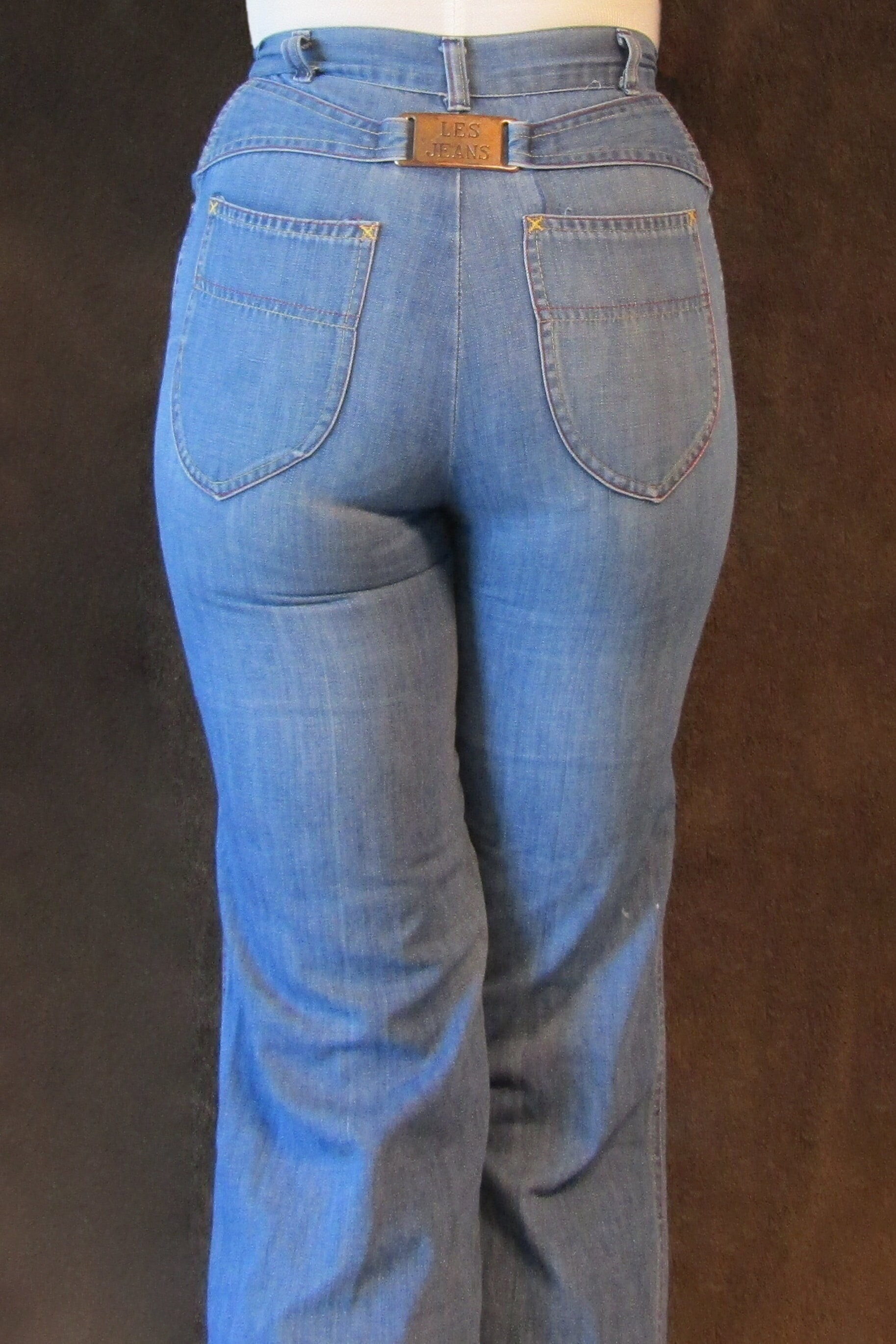 Hash Jeans 70s 80s - Etsy