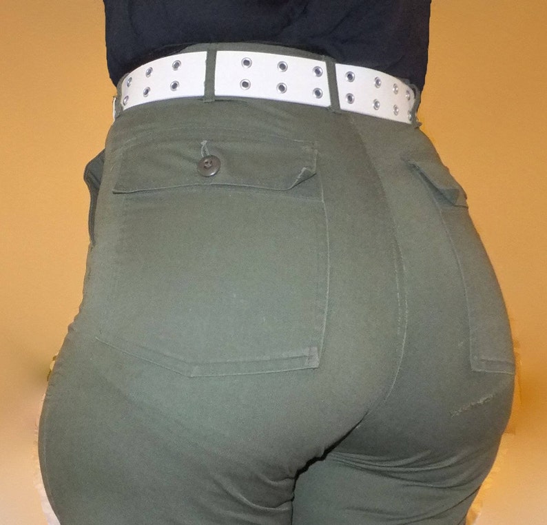 army print jeans ladies