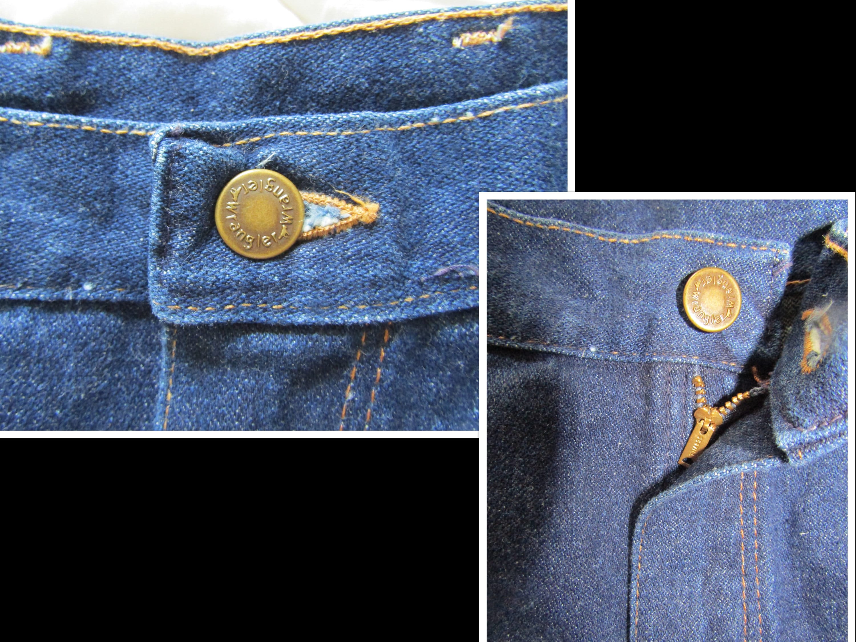 パンツ 60s 70s Wrangler 11MWZ IDEAL Zip USA il_1080xN.4554890768_elap.jpg