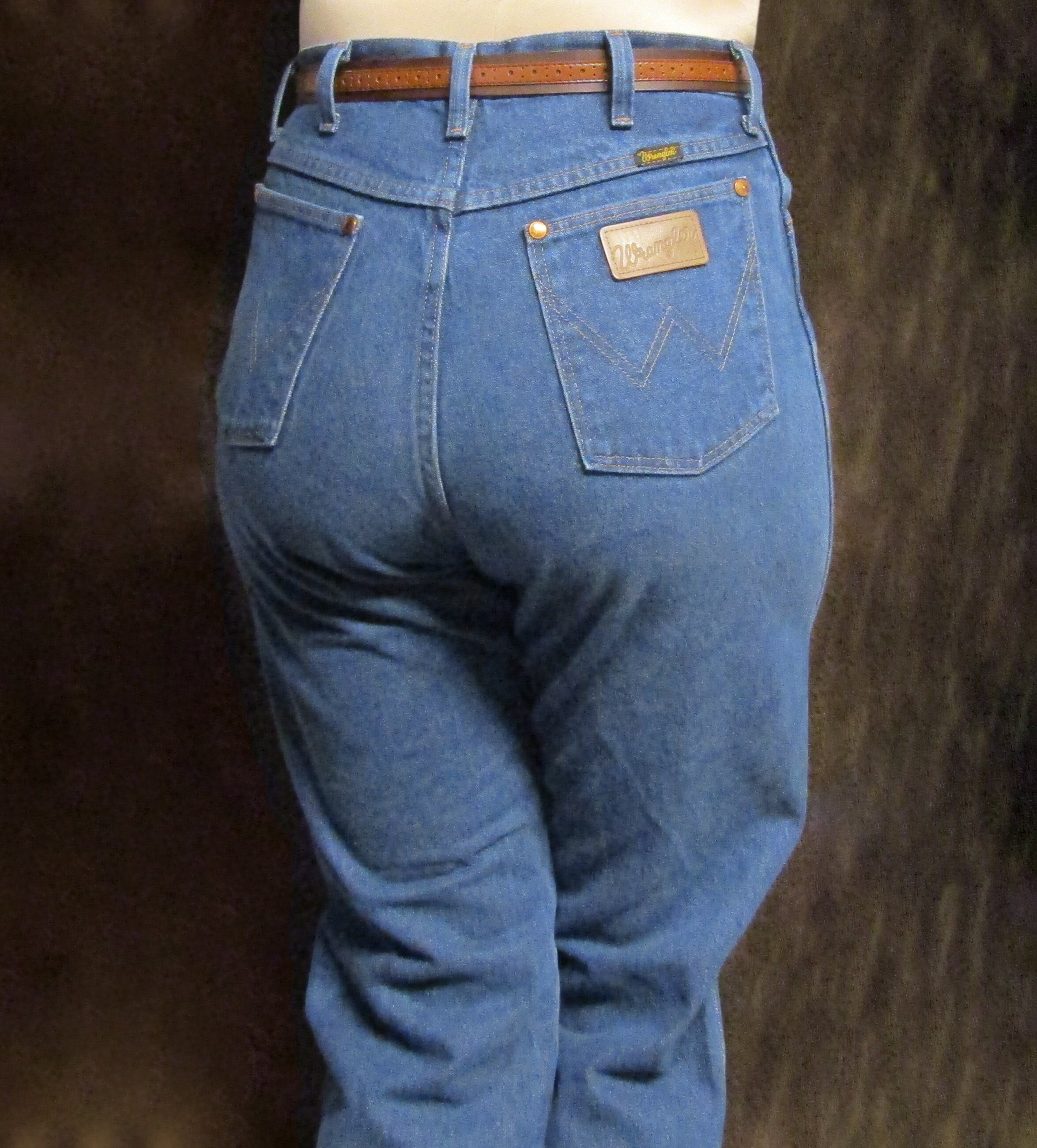 Wrangler Booty - Etsy