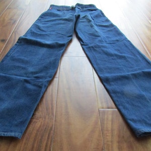 Vintage 1970s Chemin De Fer Tuxedo High Waist Jeans 25w 31 - Etsy