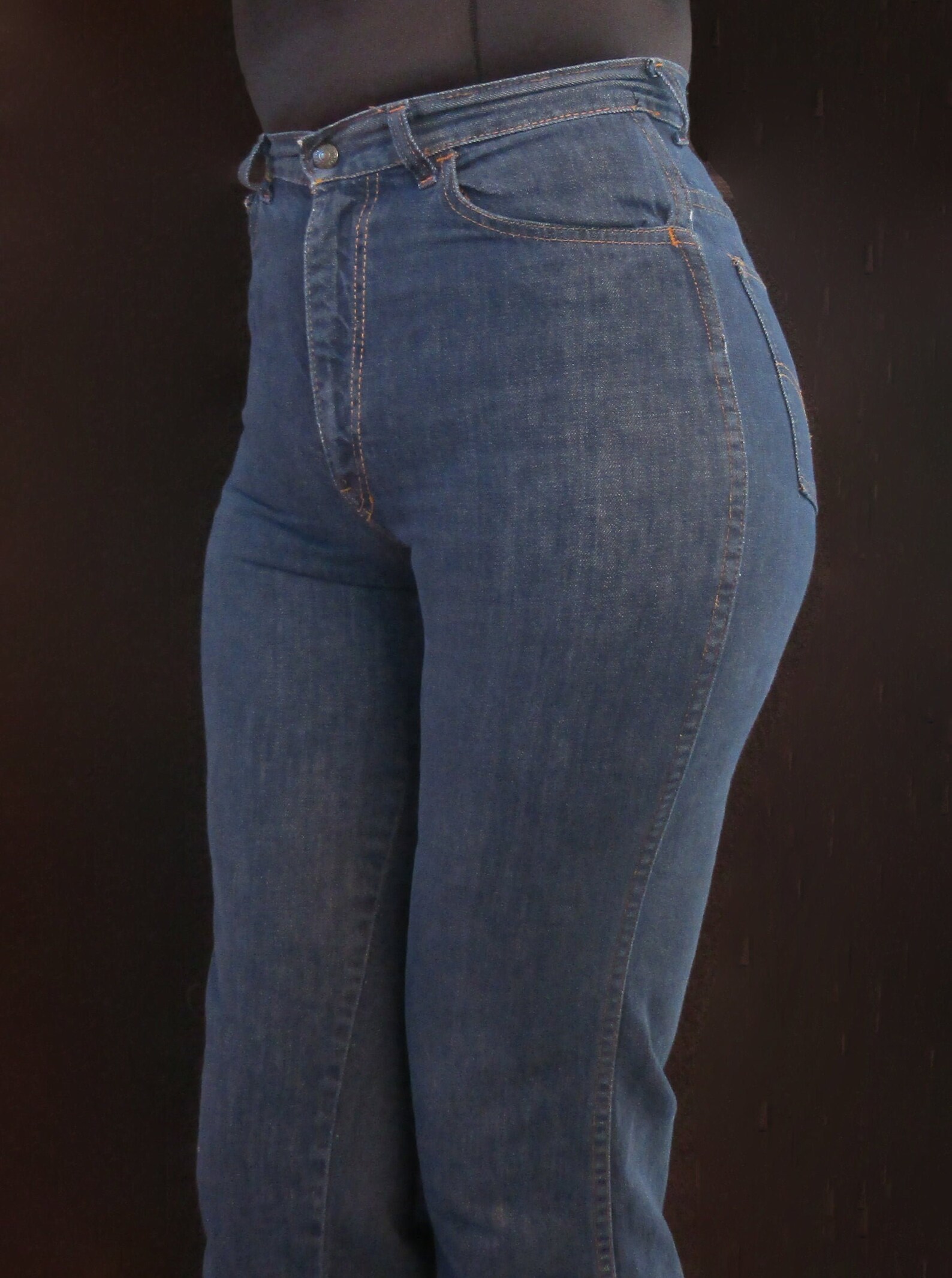 levi's super high waist