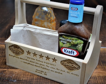 grill caddy etsy