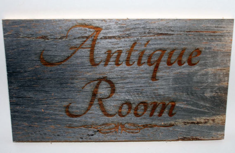 100 Year Old Barn Wood Signs Custom Barn Wood Signs Etsy