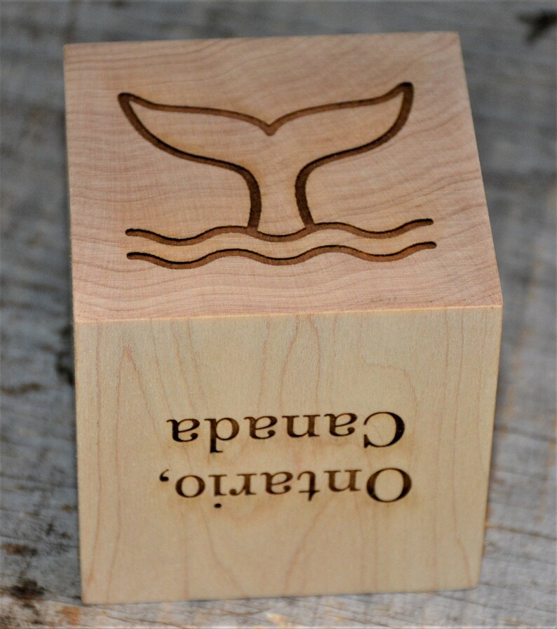 Personalized Wooden Baby Blocks Christening Block Baptism Etsy