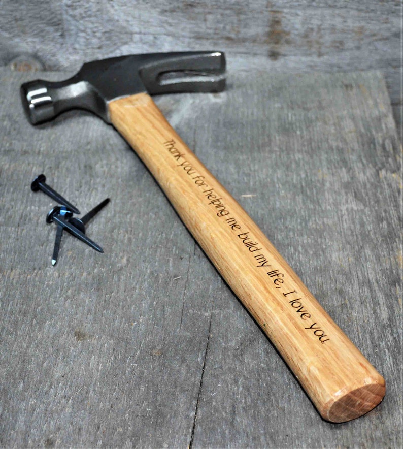 Personalized Hammer Engraved Hammer Custom Hammer Etsy