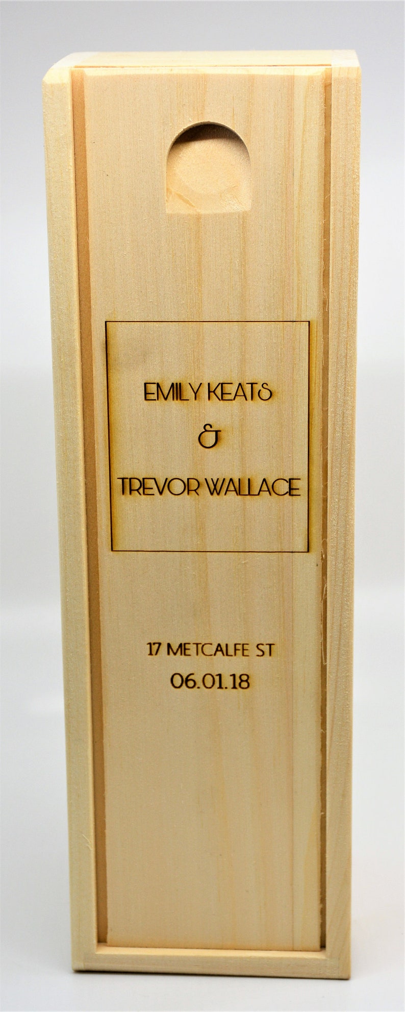 Engraved wedding gifts Design 21 Wedding party gifts Groomsmen gifts Birthday Gift Wedding Engraved Wine Box