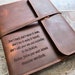 see more listings in the Leather Journals section