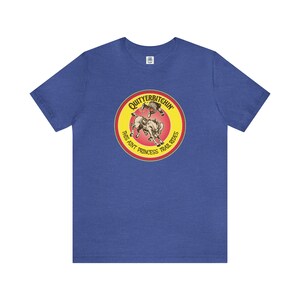 Quityerbitchin en Ride T-shirt