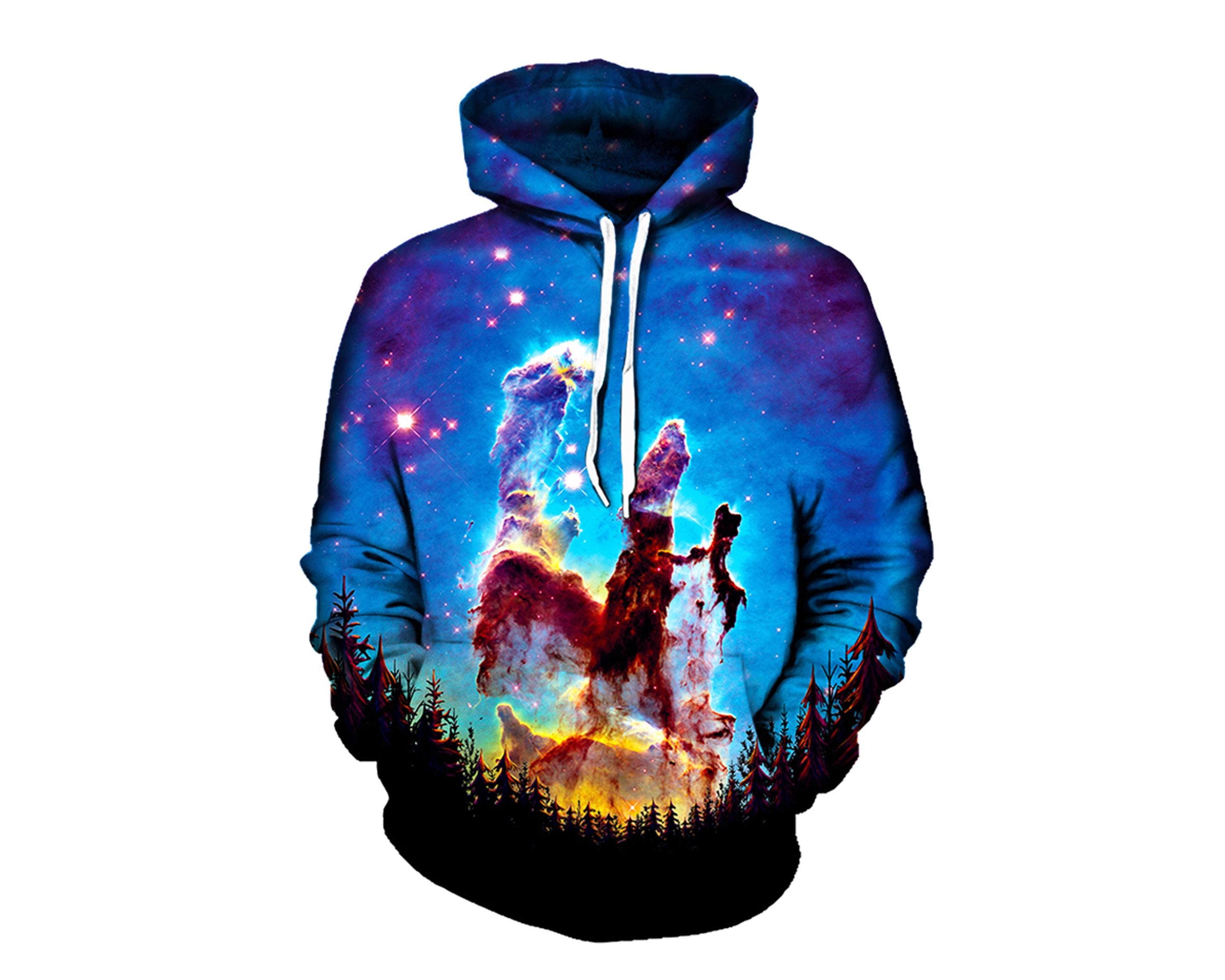 Hoodie Festival Clothing Printed Hoody 