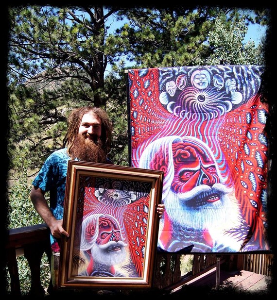 grateful dead tapestry psychedelic