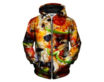 Supreme hoodie 