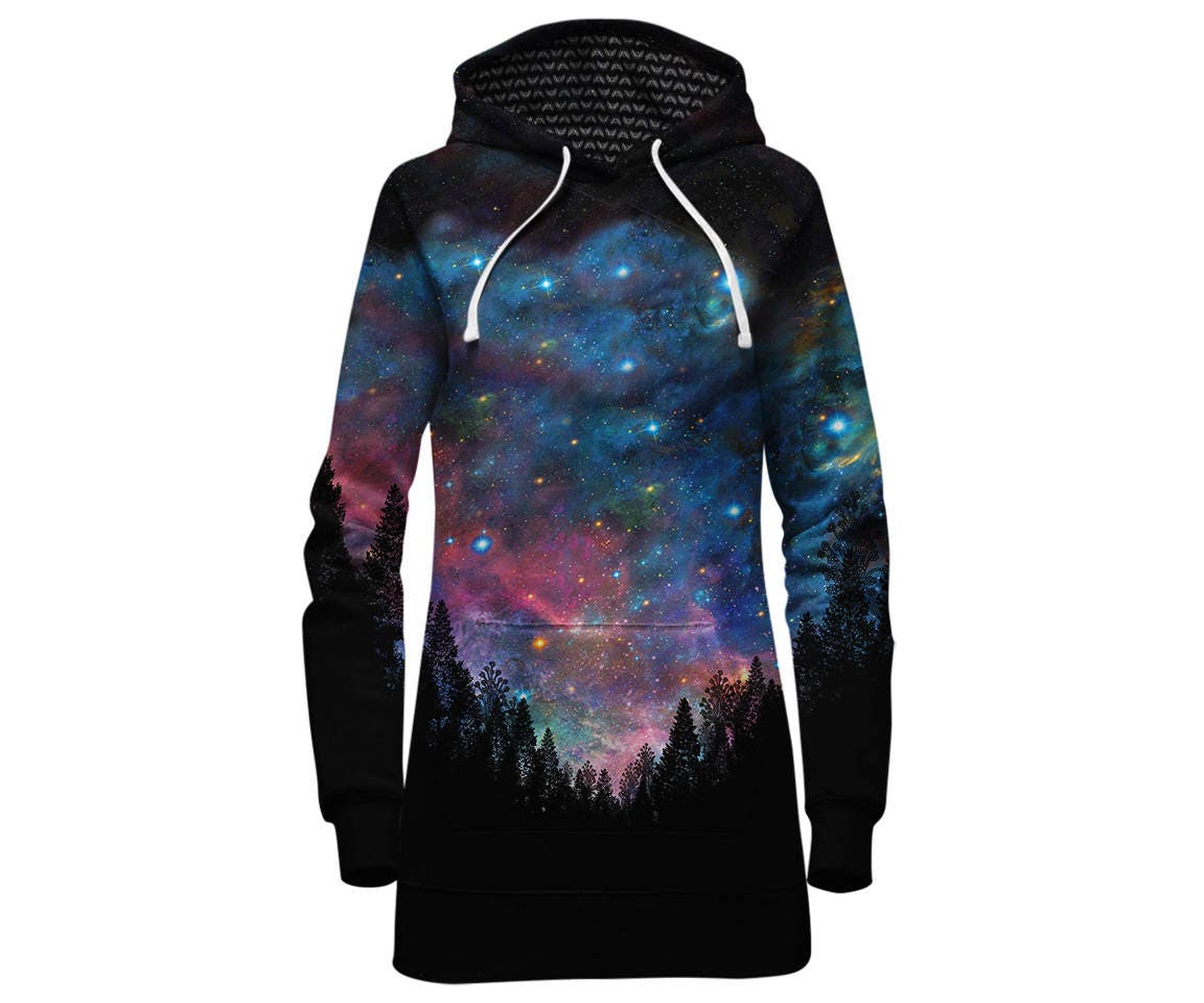 Galaxy hoodie deals for boys