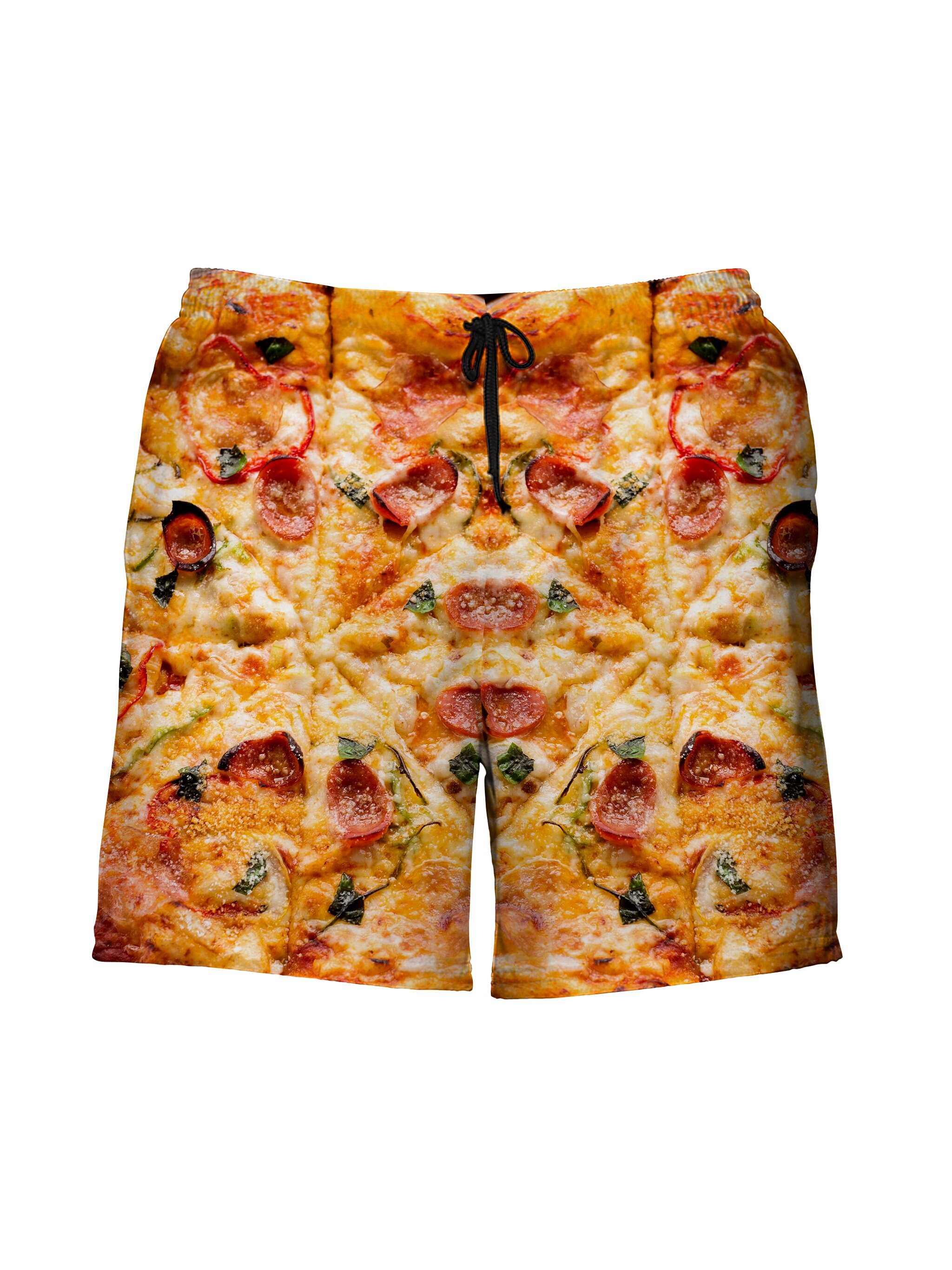 pizza bathing suit