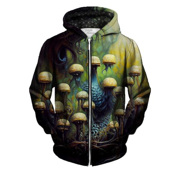 Psychedelic Clothing - Etsy