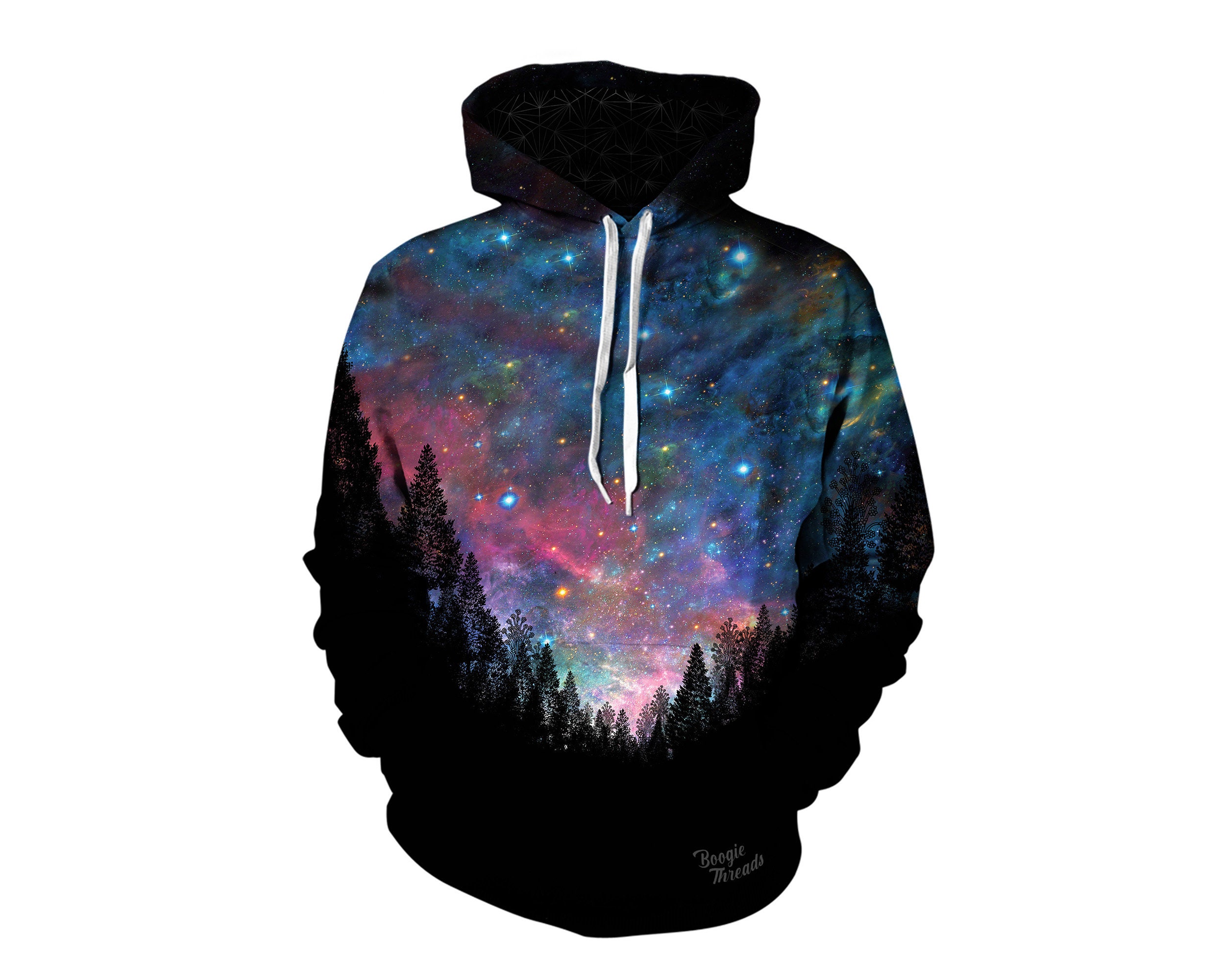 Galaxy Hoodies - Etsy