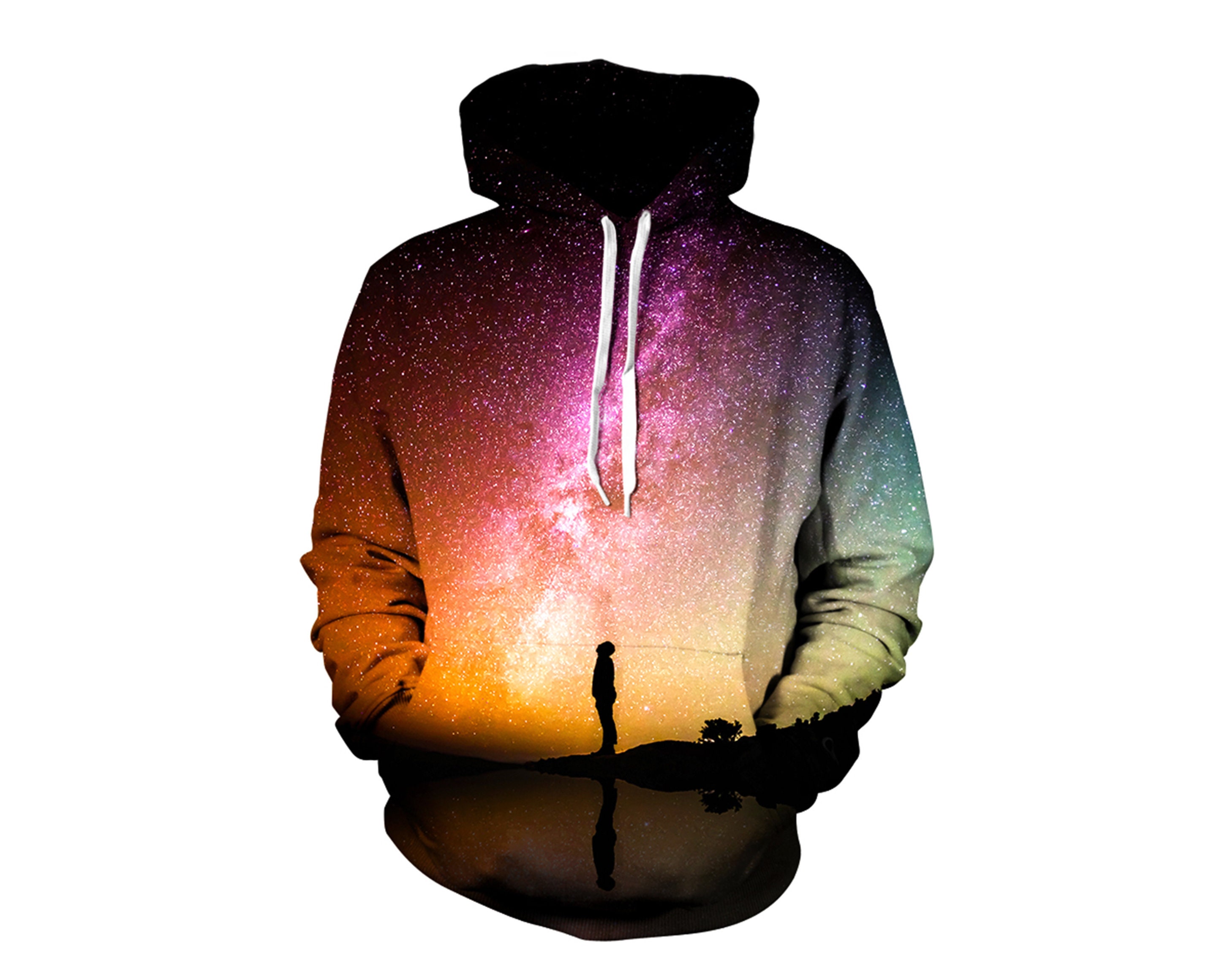 Galaxy Fade Hoodie