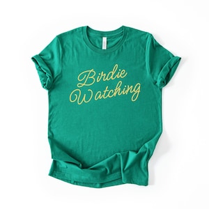 Golf T-Shirt, Funny Golf Shirt, Golf Pun Tee, Golf Lover Gift, Golf Humor Shirt for Him or Her, Birdie Golf, Masters Golf