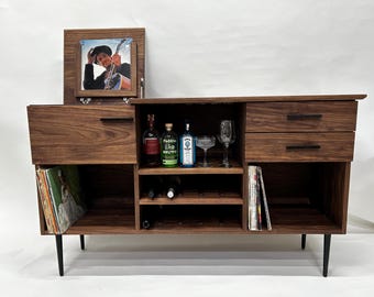 Modern HiFi | The Rocky Bartender