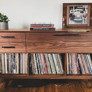 Modern HiFi | The Nashville Flip Top Stereo Console