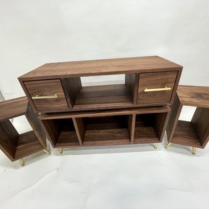Pearson Cabinet | Modern Stereo