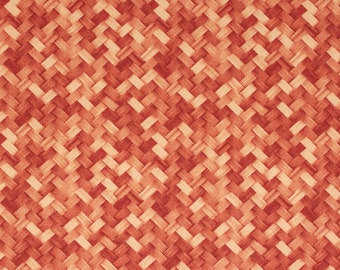 Outdoor Fabric by the Yard Home Decor Orange Fabric Mixes Coral