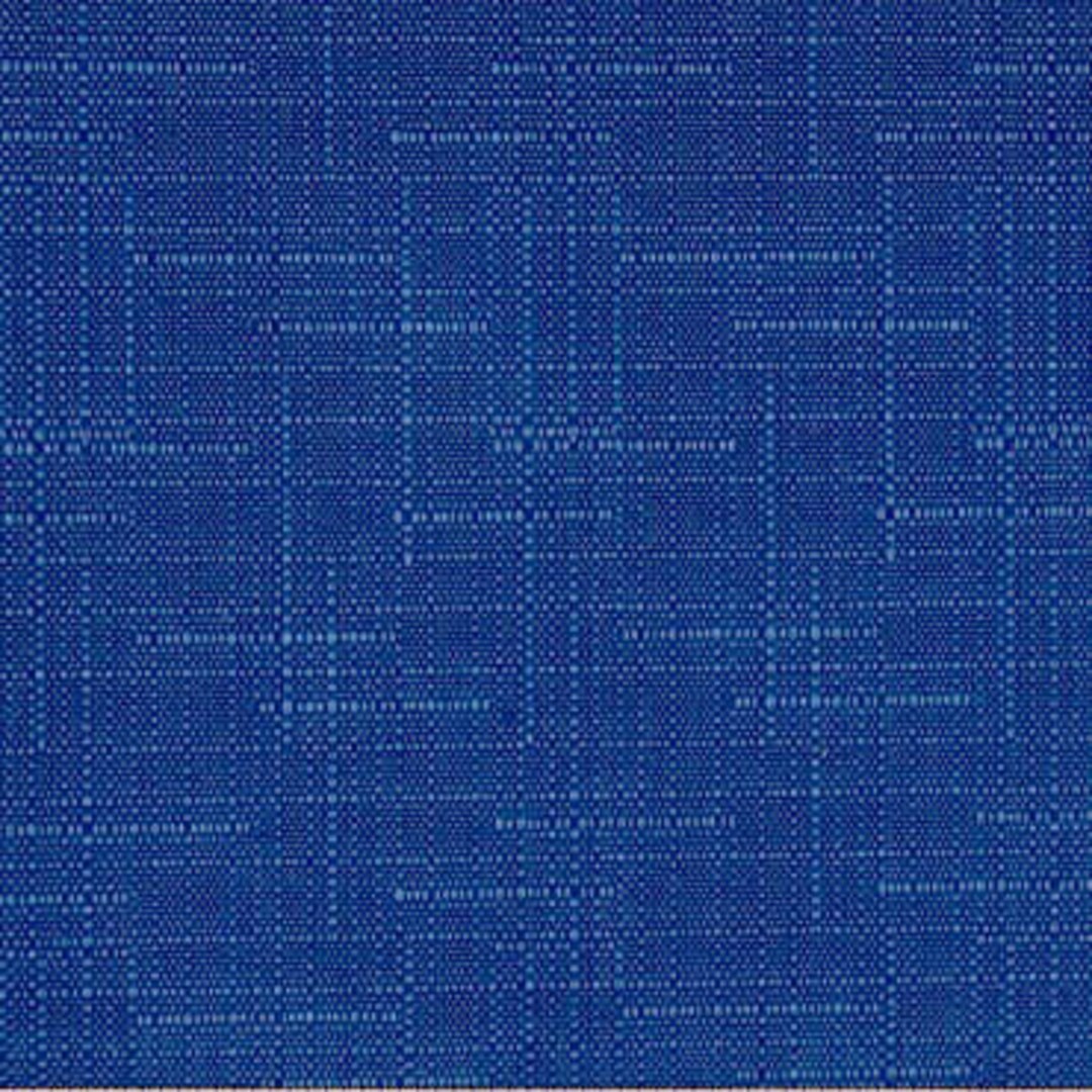 Outdoor Fabric by the Yard Home Decor Outdoor Solid Blue Fabric Home ...