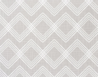 CLEARANCE Indoor Fabric by the Yard Home Decor Colton French Gray