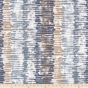 Fabric by the Yard Home Decor Fabric Premier Prints Palisades River