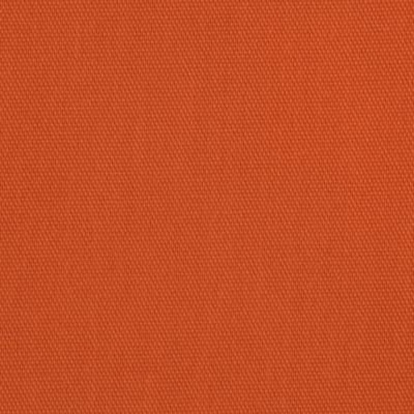 Fabric by the Yard Solid Orange Fabric Curtain Fabric Designer Fabric Carr Chino Twill Solid Orange