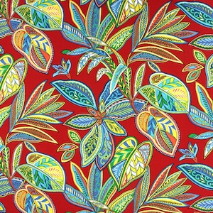 Outdoor Fabric by the Yard Crestwood Multi