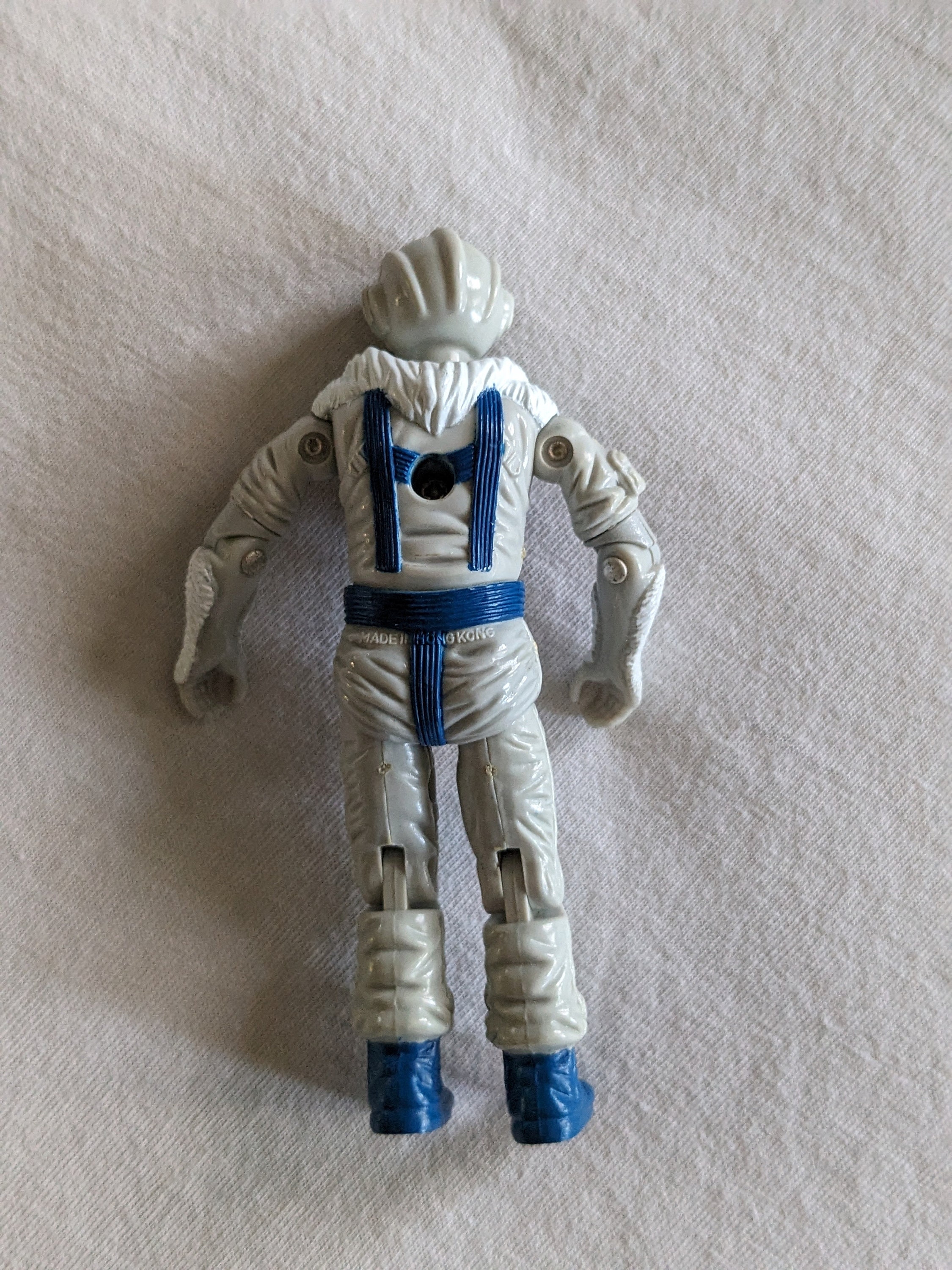 1985 Hasbro GI Joe Snow Serpent Etsy