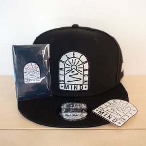 New Era 9FIFTY Snapback Hat - Singletrack Mind MTB