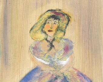 Portrait of a Woman