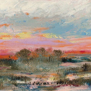 Orange Sky