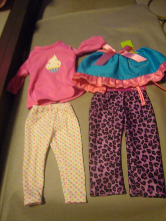 my life as doll clothes