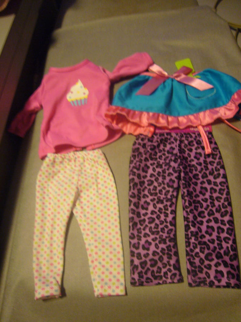 NonAG Doll Clothes My Life Doll Clothes Etsy