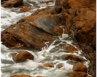 Big Sur coast in California